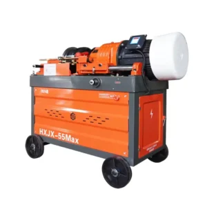 Steel Rebar Thread Rolling Machine