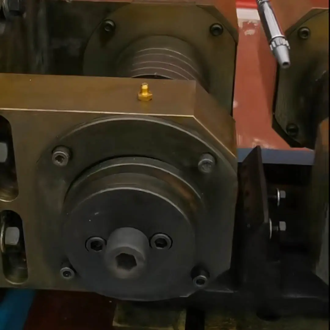 Automatic Thread Rolling Machine Main bearing