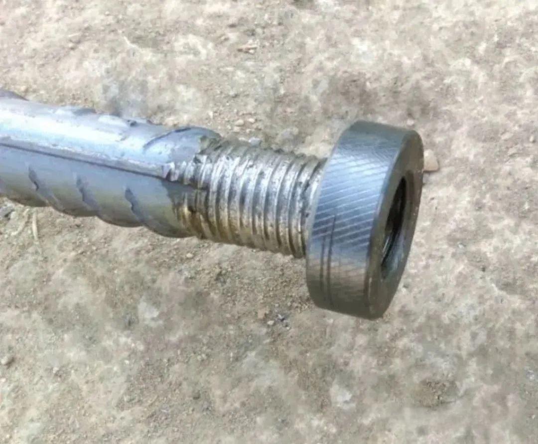 GO - NO GO FIXED GAUGES Testing Threaded Reinforcing Bars