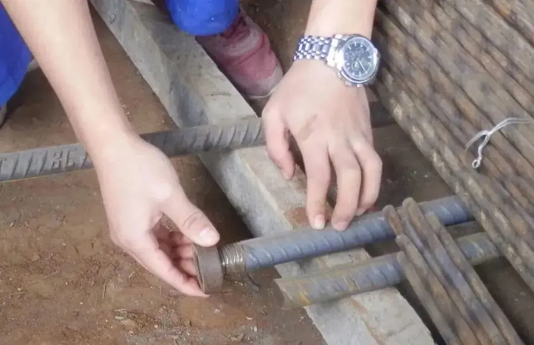 GO - NO GO FIXED GAUGES Testing Threaded Reinforcing Bars-4