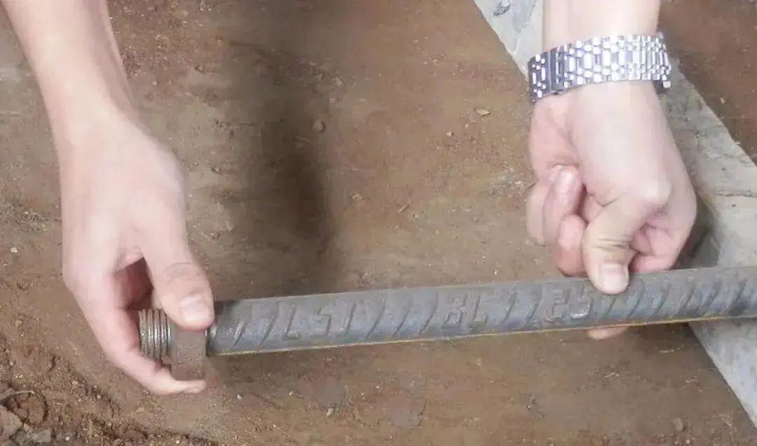 GO - NO GO FIXED GAUGES Testing Threaded Reinforcing Bars-5