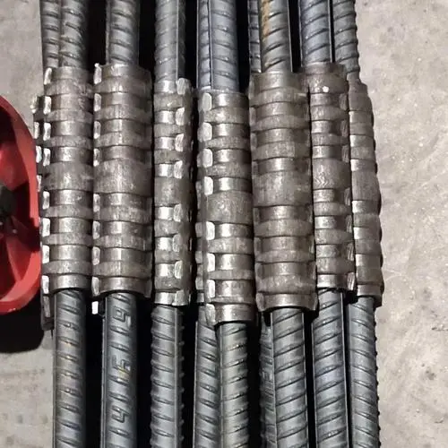 Processing Effect of the Rebar Cold Extrusion Press Machine