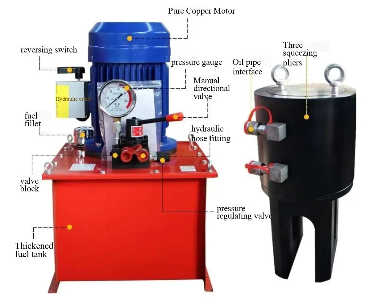 Rebar Cold Extrusion Press Machine Structural Analysis