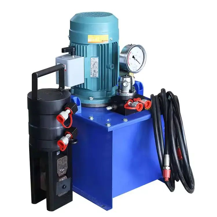 Rebar Cold Extrusion Press Machine