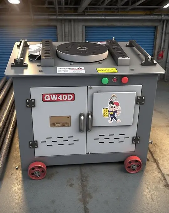 Rebar Processing Machine