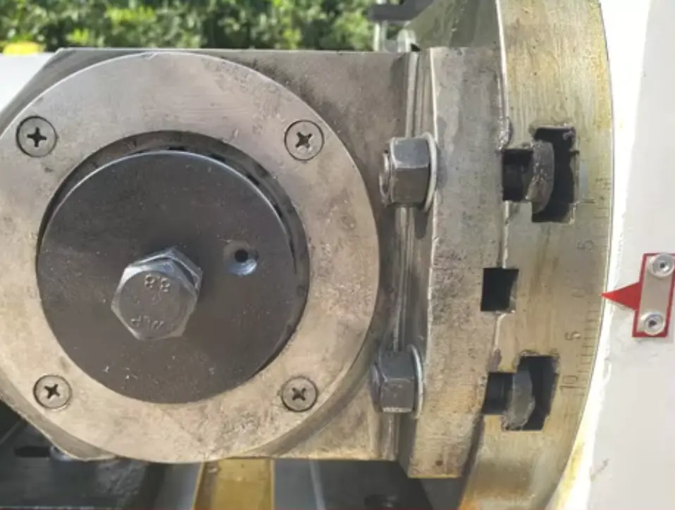 Steel Bar Thread Rolling Machine