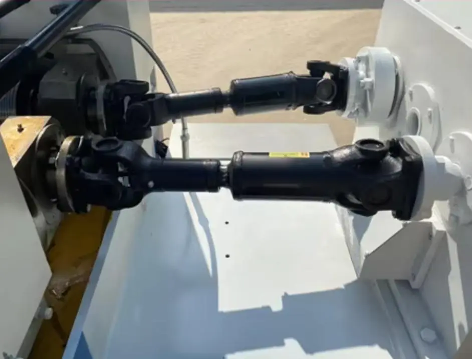 Steel Bar Thread Rolling Machine