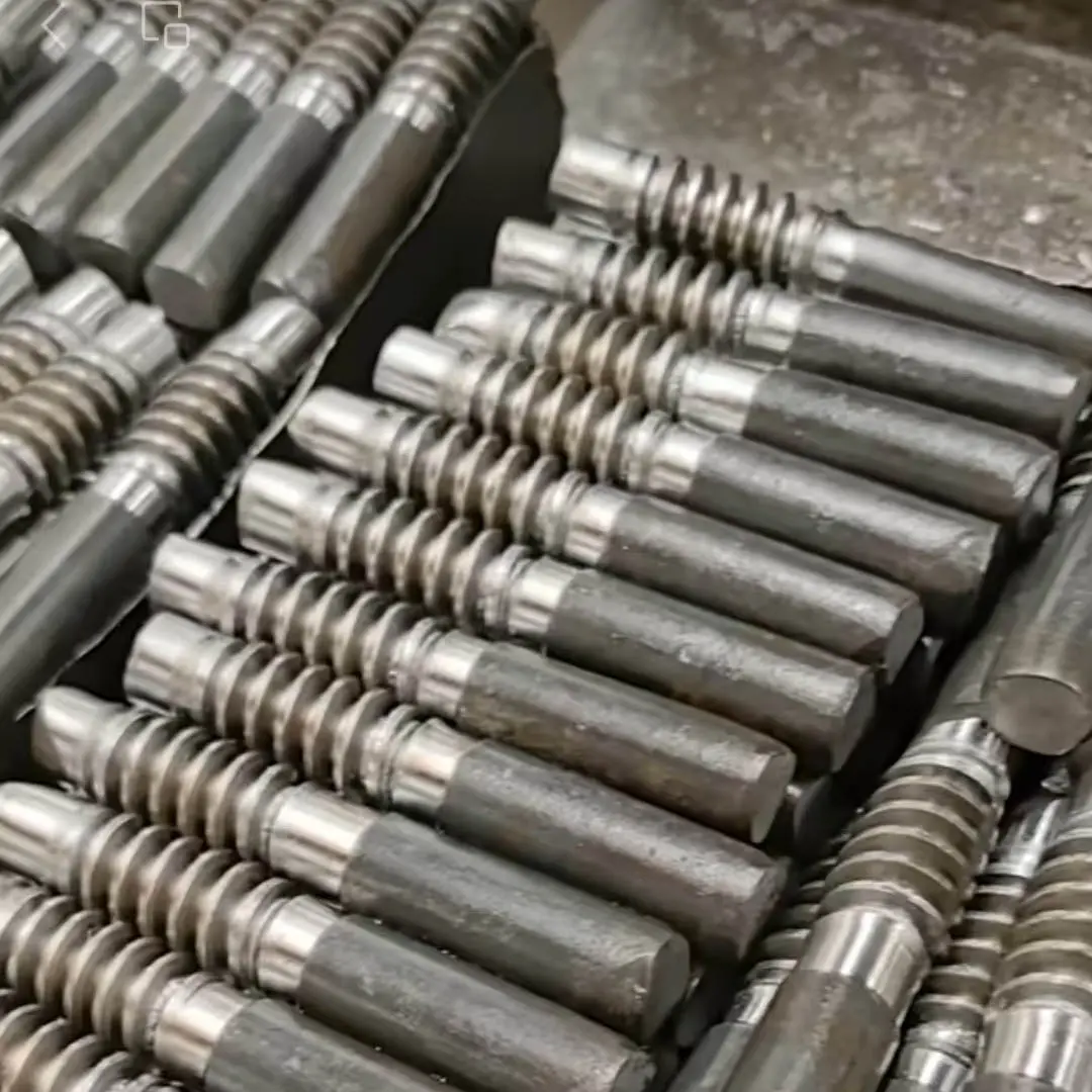 Thread quality achieved by the Automatic Thread Rolling Machine-2