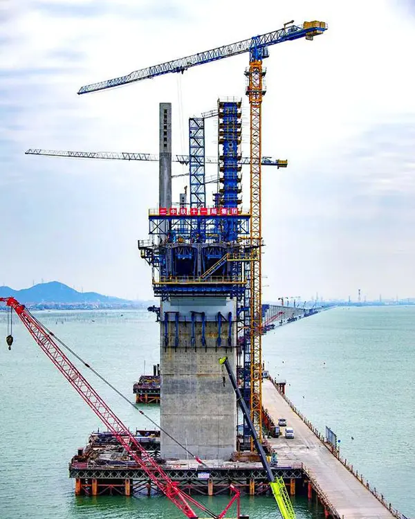 fu xia high railway project