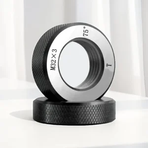 steel thread ring gauge