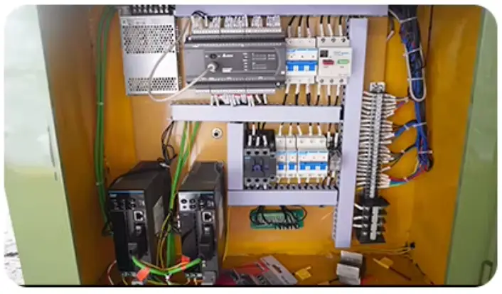 Automatic Chamfering Machine Precision electronic control