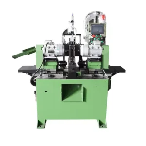 Automatic Chamfering Machine for Metal Pipes and Rebars