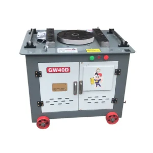 Automatic Rebar Bending Machine