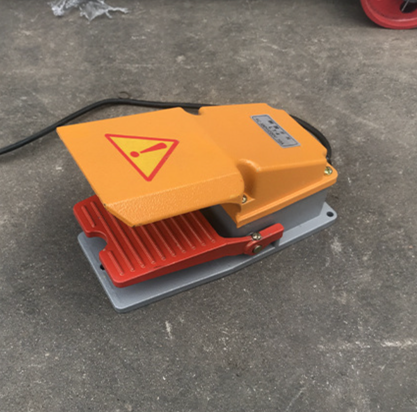 Automatic Rebar Bending Machine Foot switch