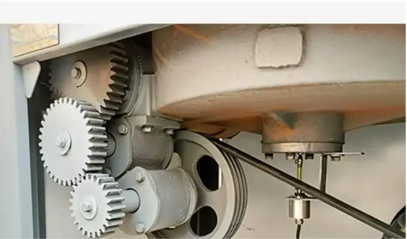 Automatic Rebar Bending Machine Robust drive gear