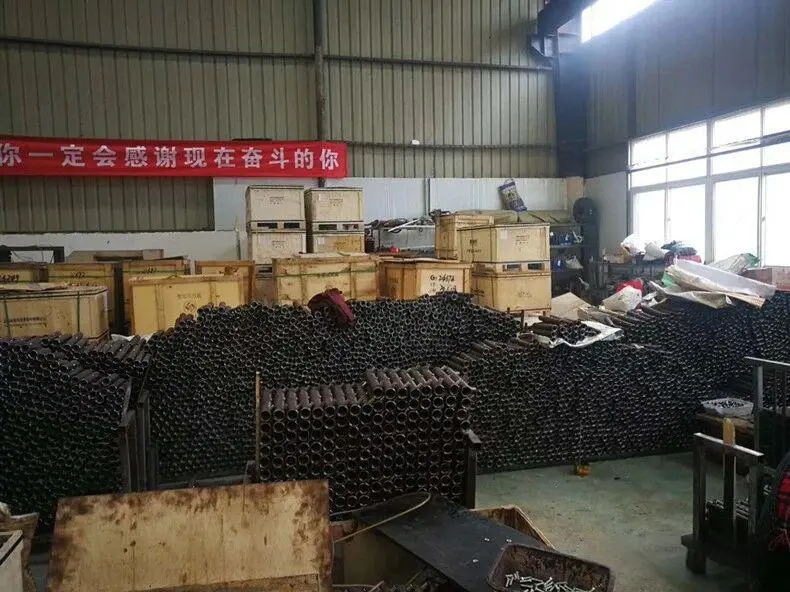 Batch full grouting sleeve packing3