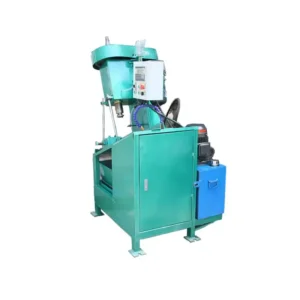 Internal threading machine for rebar couplers