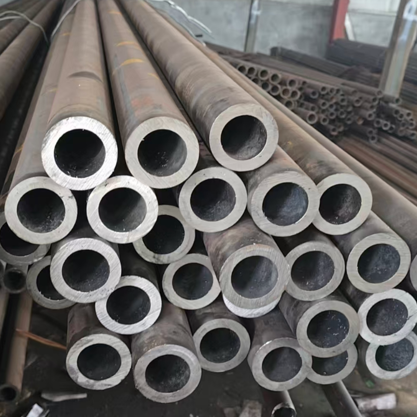 HighStrength Upset Thread Rebar Coupler processing flow-Prepare raw materials
