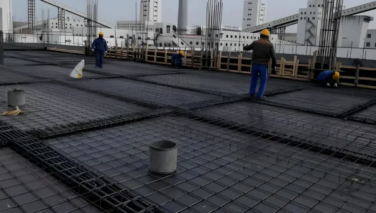 Steel bar installation pitfall avoidance guide