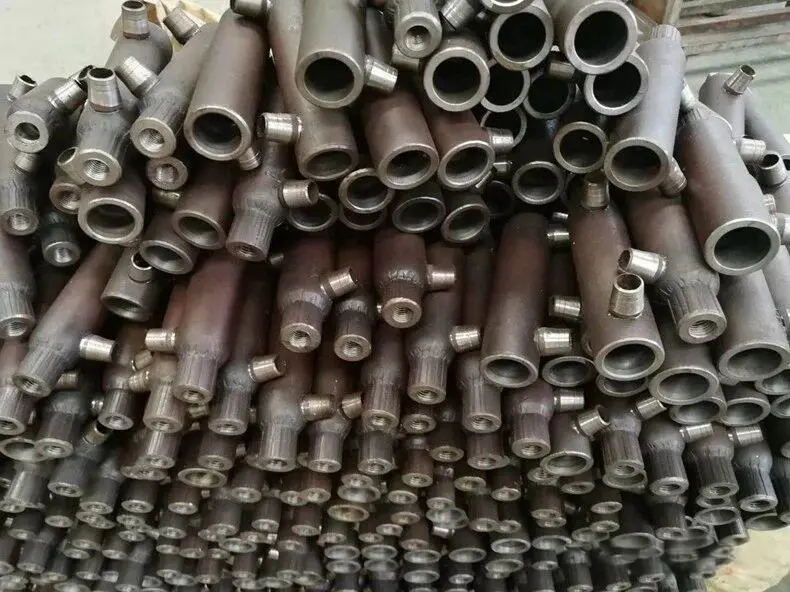 large quantities half grout sleeve coupler packing