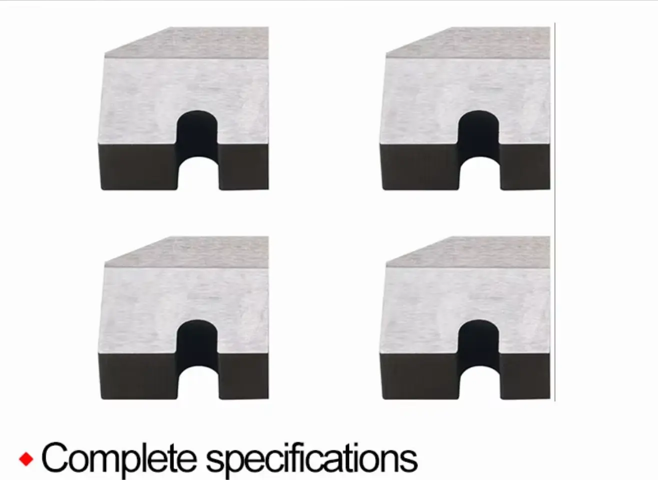 rib peeling blade for rebar thread rolling machine