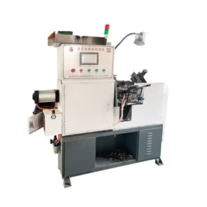 steel bar peeling machine _ rebar coupler production line