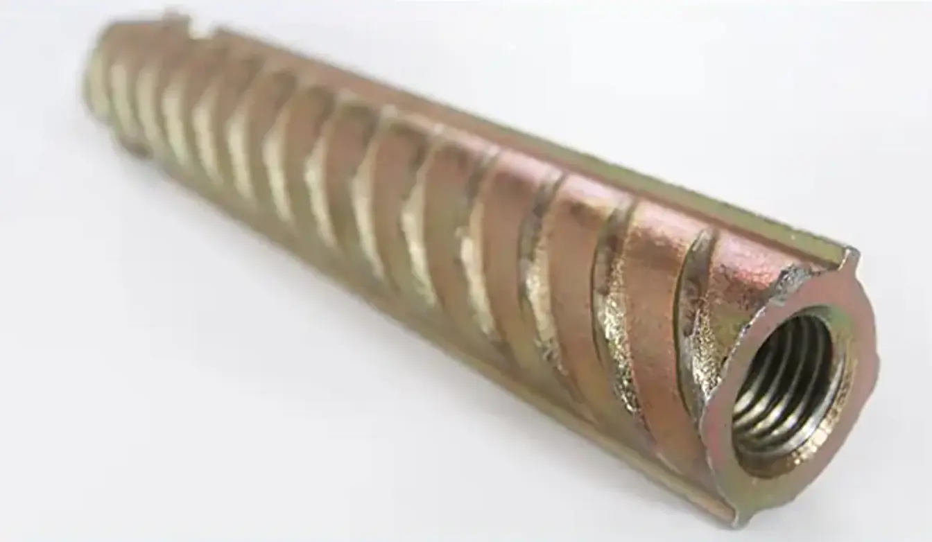 threaded steel sleeve for precast concrete 2