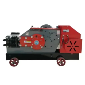 Automatic Steel bar cutting machine