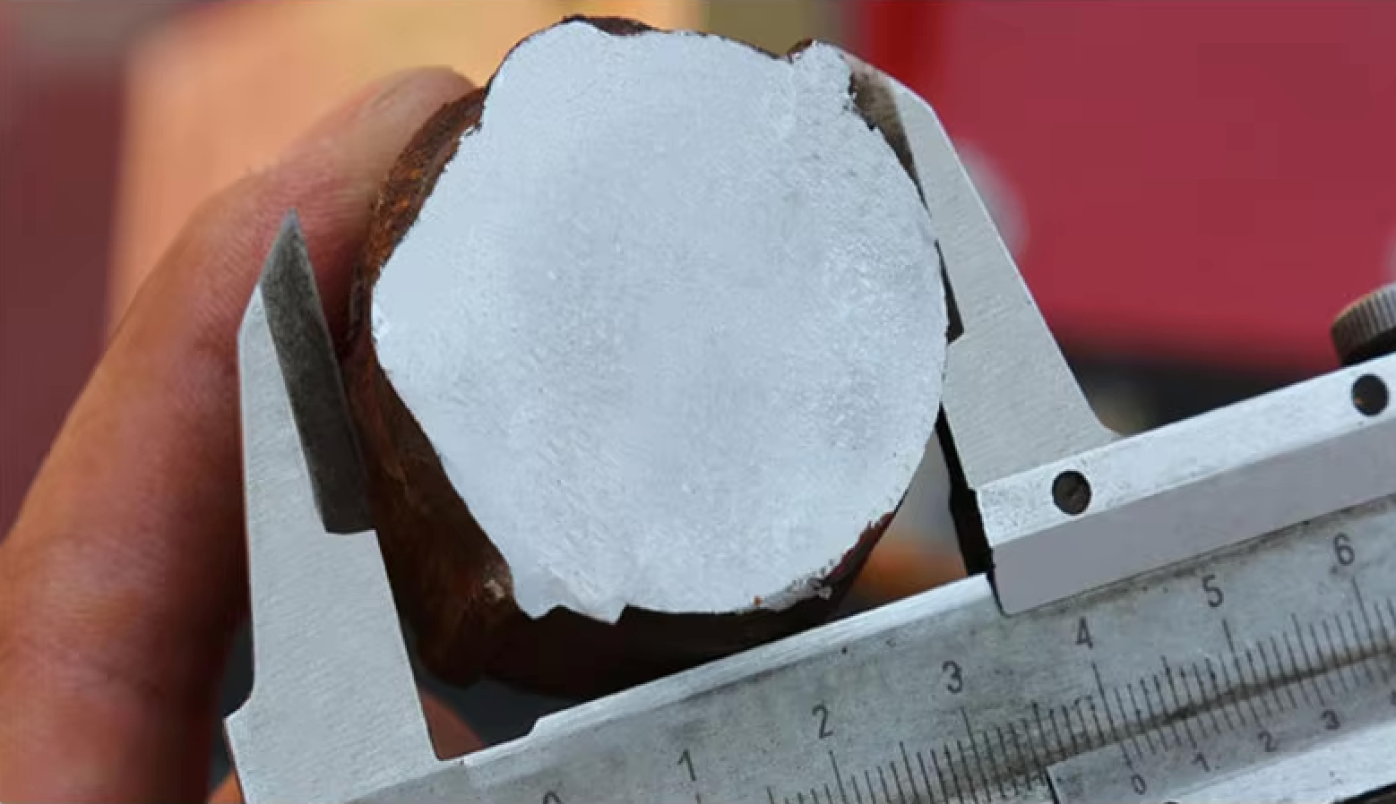 Steel Bar Cutting Machine Cutting Effect