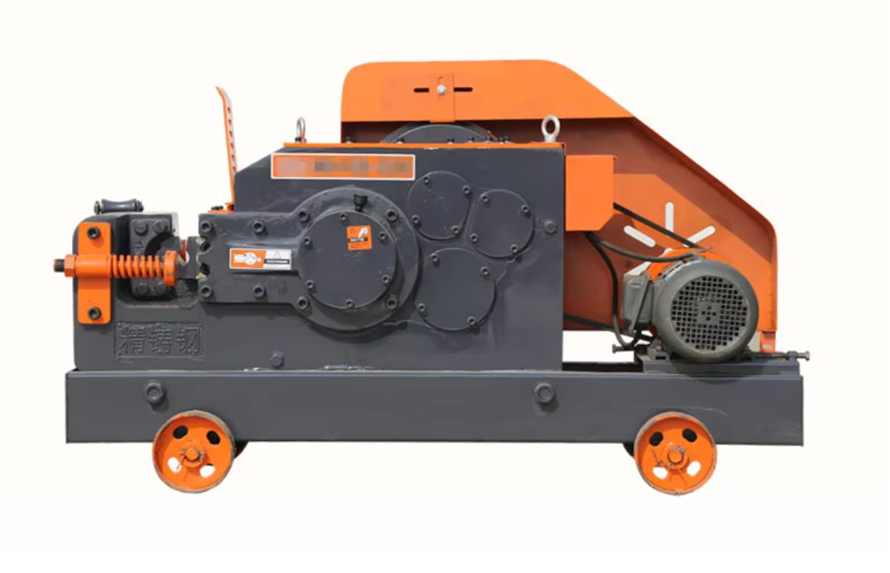 Automatic Steel bar cutting machine1