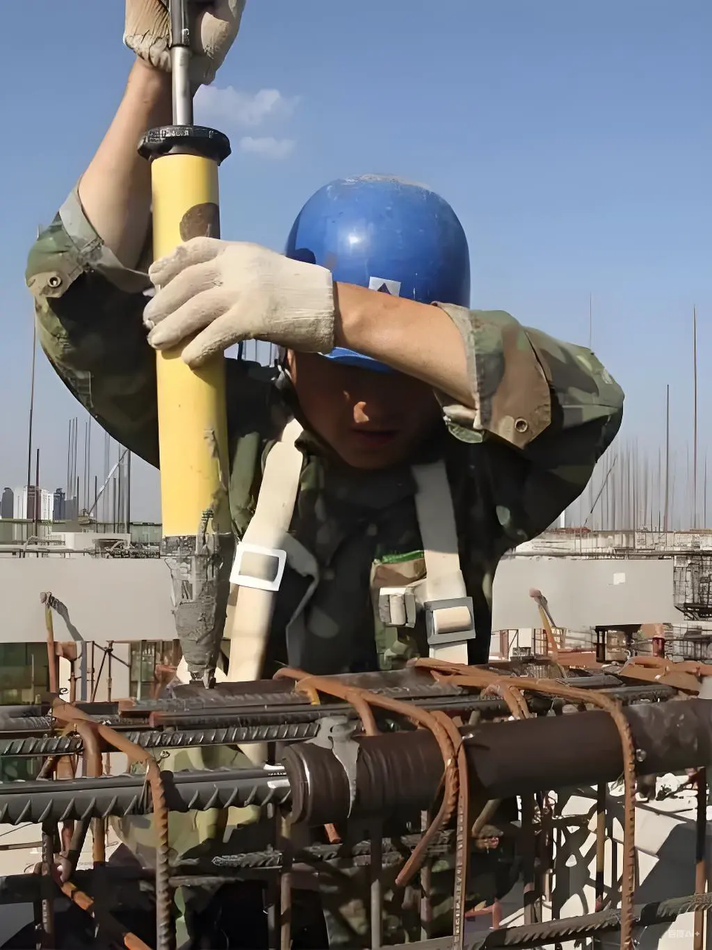 Joint Fill Inspection