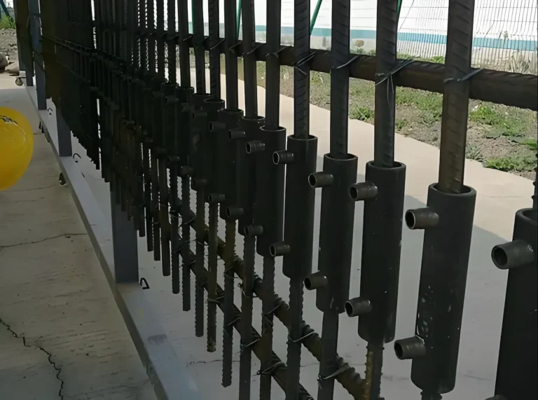 Precast Concrete Grouted Sleeve Connection Key Control Points