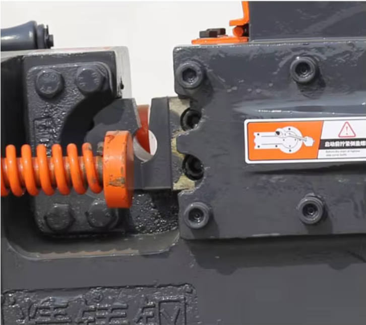 Steel Bar Cutting Machine Wear resistance