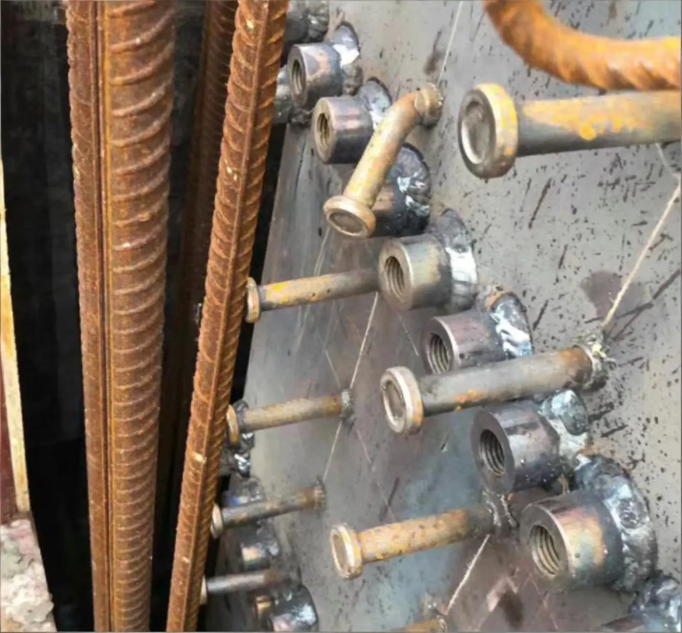 Weldability of Weldable Sleeves