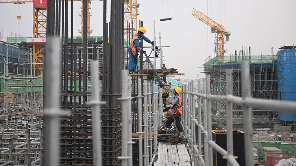 Xiongan New Area Utility Tunnel Project