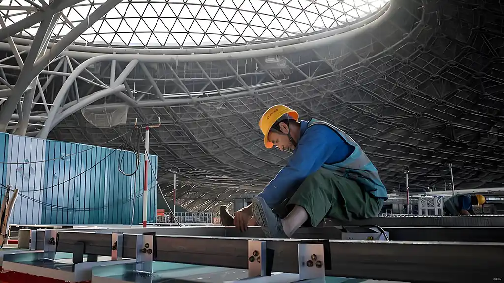 beijing daxing international airport